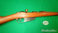 Carcano 91/41 cal.6.5x52