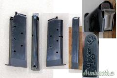 Per Colt .380 Mustang Pocketlite