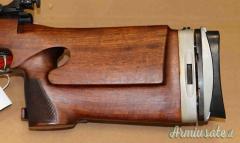 Anschutz 54 Super Match Cal.22LR Sportiva