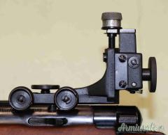 Anschutz 54 Super Match Cal.22LR Sportiva