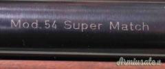 Anschutz 54 Super Match Cal.22LR Sportiva