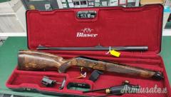 Blaser R93 ATTACHE'  .270 Winchester Short Magnum