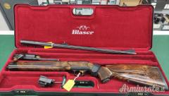 Blaser R93 ATTACHE'  .270 Winchester Short Magnum