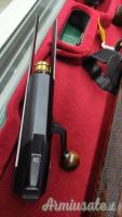 Blaser R93 ATTACHE'  .270 Winchester Short Magnum