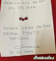 Carabina Holland & Holland 98 Take-Down cal. 375 H&H