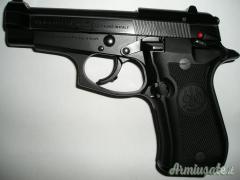 Beretta 84FS .380 ACP  | 9x17mm Browning Short