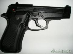 Beretta 84FS .380 ACP  | 9x17mm Browning Short