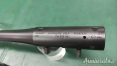 Canna per R8 CAL 308 WIN FILETTATA