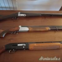 Beretta 303 e altri in blocco