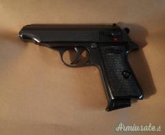 Walther | Carl PP 7.65mm Brev.