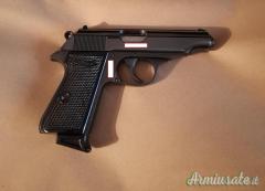 Walther | Carl PP 7.65mm Brev.