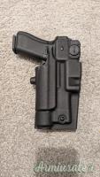 Fondina Vega Holster VKQF809 QUANTUM FAST RDO x Glock