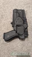 Fondina Vega Holster VKQF809 QUANTUM FAST RDO x Glock