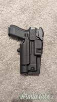 Fondina Vega Holster VKQF809 QUANTUM FAST RDO x Glock