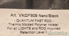 Fondina Vega Holster VKQF809 QUANTUM FAST RDO x Glock
