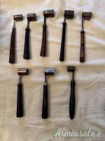 Fiaschette X polvere e piombo