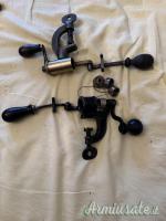 Fiaschette X polvere e piombo