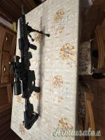 Diamondback Db10 black gold .308 Winchester