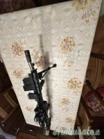 Diamondback Db10 black gold .308 Winchester