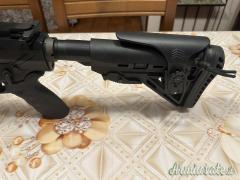 Diamondback Db10 black gold .308 Winchester