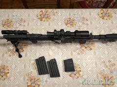 Diamondback Db10 black gold .308 Winchester