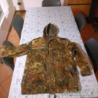 PARKA  TORCIA E GIACCA