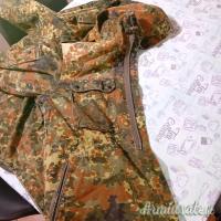 PARKA  TORCIA E GIACCA