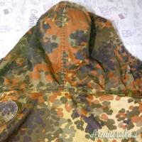 PARKA  TORCIA E GIACCA