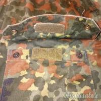 PARKA  TORCIA E GIACCA