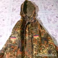 PARKA  TORCIA E GIACCA