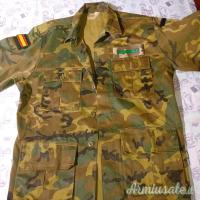 PARKA  TORCIA E GIACCA