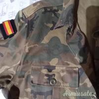 PARKA  TORCIA E GIACCA