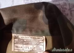 PARKA  TORCIA E GIACCA