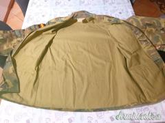 PARKA  TORCIA E GIACCA