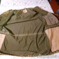 PARKA  TORCIA E GIACCA