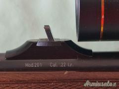 Mauser 201 .22 Long Rifle