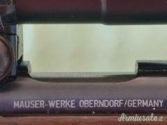 Mauser 201 .22 Long Rifle