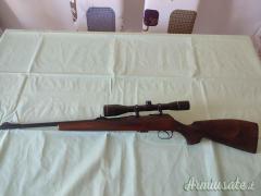 Mauser 201 .22 Long Rifle
