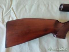Mauser 201 .22 Long Rifle