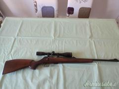 Mauser 201 .22 Long Rifle