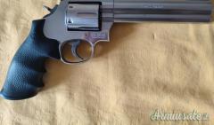 Smith & Wesson 686-5 .357 Magnum  |  9x31mmR  | .353 Casull