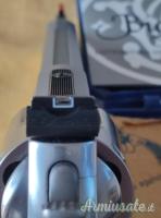 Smith & Wesson 686-5 .357 Magnum  |  9x31mmR  | .353 Casull