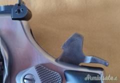 Smith & Wesson 686-5 .357 Magnum  |  9x31mmR  | .353 Casull