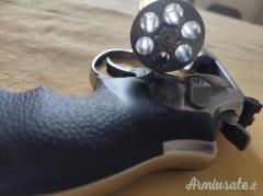 Smith & Wesson 686-5 .357 Magnum  |  9x31mmR  | .353 Casull