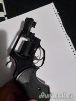 Smith & Wesson 38 special  .38 Special  |  9x29mmR