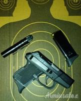 Kel-Tec CNC - P3AT cal .380 ACP  | 9x17mm Browning Short