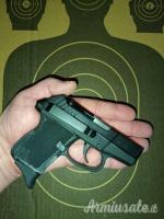 Kel-Tec CNC - P3AT cal .380 ACP  | 9x17mm Browning Short