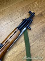 SKS 7.62x39mm Paratrooper  Type 56 Arsenale cinese 26