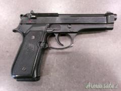 BERETTA 98FS CAL 9X21  RIF  V207  ARMIUS_6459