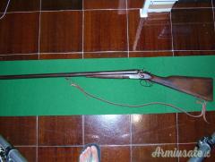 FUCILI CAL. 12 ANTICHI A CANI ESTERNI